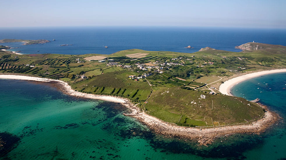 10 great british holiday destinations scilly